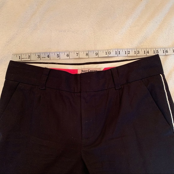 Juicy couture work pants trousers - Picture 12 of 15